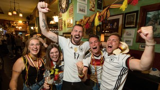 An diesen Orten können Fußball-Fans während der WM 2026 in den USA zum Public Viewing