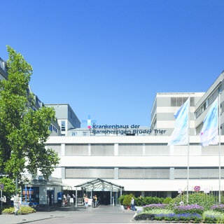 Das Krankenhaus der Barmherzigen Brüder in Trier gehört zur BBT Gruppe - ist eines zwei großen Krankenhäusern in Trier.