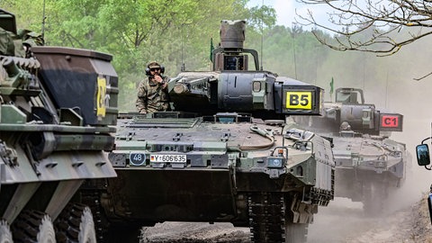 Kommunen in der Region Trier arbeiten an Notfallplänen. Darin geht es auch darum, wie sie dem Militär helfen könnten.