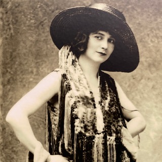 Chic in den 1920er Jahren - Et Röschen war in Trier stadtbekannt