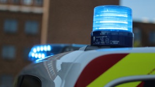 Polizeiauto Symbolbild