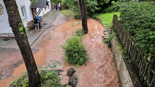 Starkregen