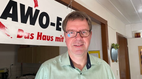 Marcus Heintel hat seinen Zivildienst bei der Arbeiterwohlfahrt in Traben-Trarbach absolviert. Noch immer ist der Bürgermeister der Verbandsgemeinde dort ehrenamtlich engagiert. 