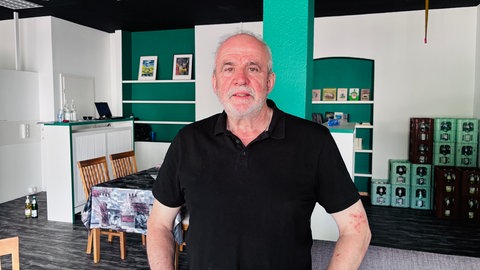 Friedhelm Marder ist Stadtbürgermeister in Daun. Er will die Stadt in Zukunft mehr gegen Hitze wappnen. 