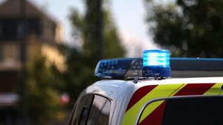 Symbolbild Polizei
