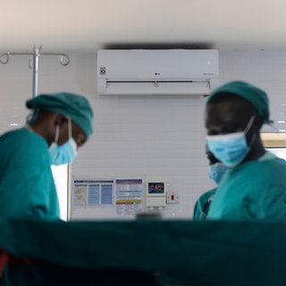 Krankenhäuser in der Region Trier nicht ausreichend klimatisiert