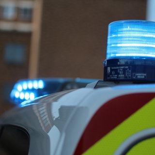 Zwei Luxemburger rüsten ihr Auto mit Blaulicht aus und versuchen in Schweich eine Verkehrskontrolle durchzuführen. In dem Moment kommt die echte, deutsche Polizei vorbei. 