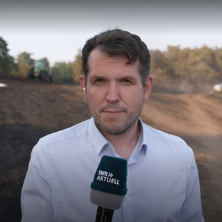 Foto von Sebastian Gauer, Redakteur bei SWR Aktuell und im SWR Studio Trier