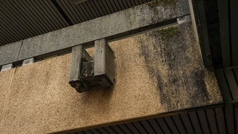 Ehemalige Edelsteinbörse Idar-Oberstein