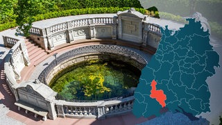 Symbolbild Wahlkreis 286 Schwarzwald-Baar Bundestagswahl 2021 in Baden-Württemberg