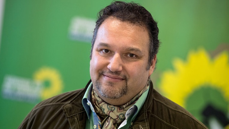 Romeo Franz (Grüne)