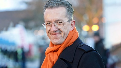 Joachim Streit führt bisher die Fraktion der Freien Wähler im Landtag von Rheinland-Pfalz.