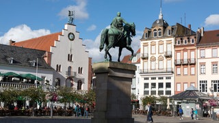 Wahlkreis-Check Rheinland-Pfalz zur Landtagswahl 2021 : Landau