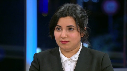 Misbah Kahn, Landesvorsitzende der Grünen in Rheinland-Pfalz