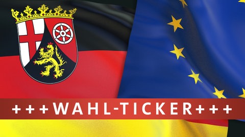 Ticker Europawahl und Kommunalwahl