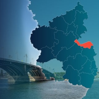Mainz, Theodor-Heuss-Brücke