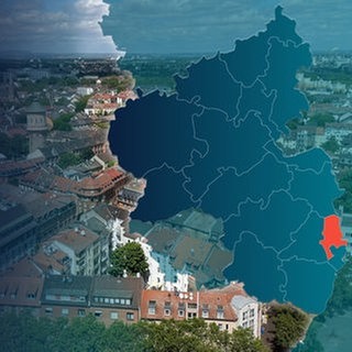 Stadtansicht Ludwigshafen