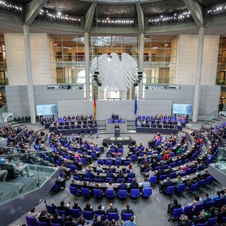 Dem neuen Bundestag werden 31 Abgeordnete aus Rheinland-Pfalz angehören. (Symbolbild)