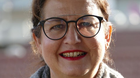 Sozialwissenschaftlerin Angelika Vetter