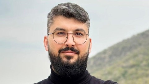 Duleem Haji aus Tübingen.