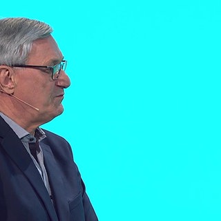 Bernd Riexinger, ehemaliger Bundesvorsitzender