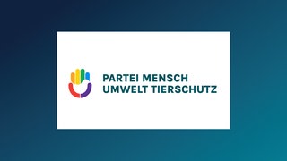 Parteilogo Partei  Mensch Umwelt Tierschutz