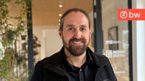 Für den Unternehmer Sascha Mohr ist Bürokratie oft ein Hindernis.