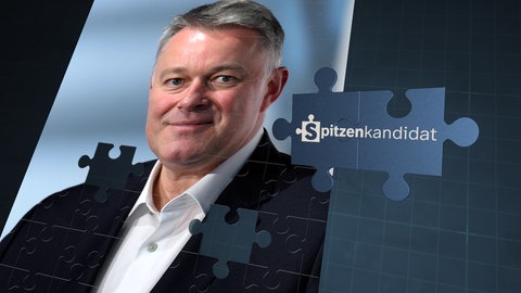 CDU-Spitzenkandidat Gordon Schnieder