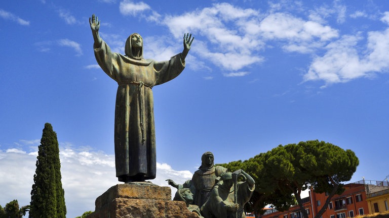 800 Jahre Franz von Assisi 