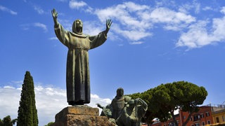 800 Jahre Franz von Assisi 