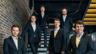The Gesualdo Six