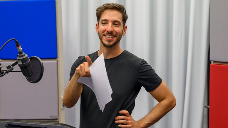 Noam Brusilovsky (Regie)