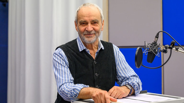 Walter Kreye (Hans Oberländer)