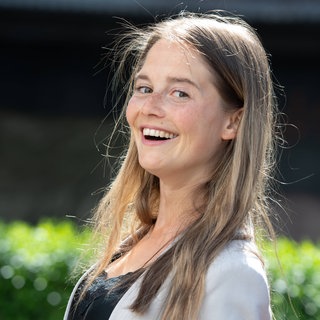 Schauspielerin Bianca Nawrath