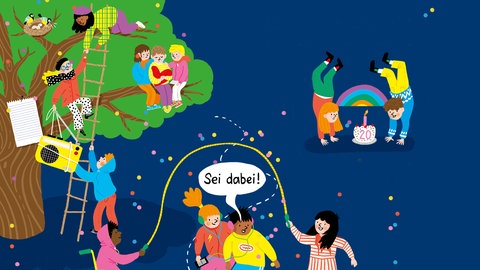 ARD Kinderradionacht 2026