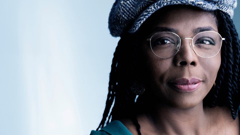 Dela Dabulamanzi - Jury des Deutschen Hörspielpreises der ARD 2023
