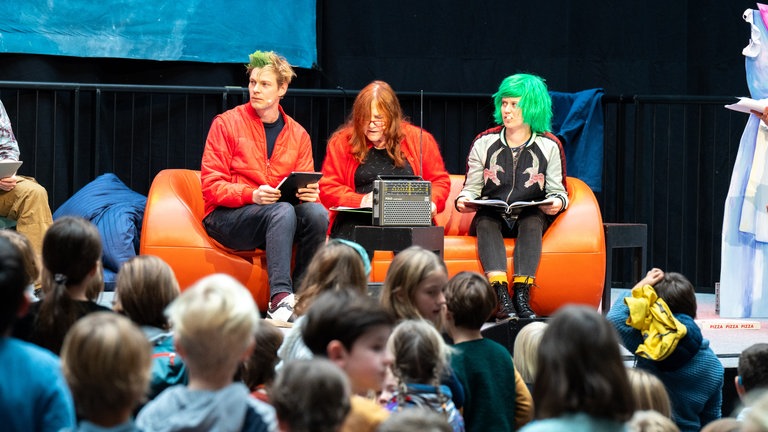 Kinderhörspiel 2023