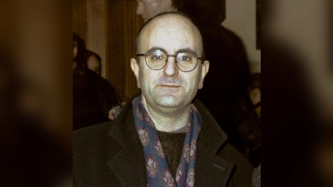 Karl-Sczuka-Preisträger 2002: Stefano Giannotti