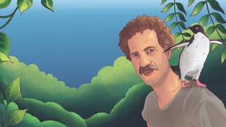 Bild zum Podcast "Werner Herzog" in ARD Sounds