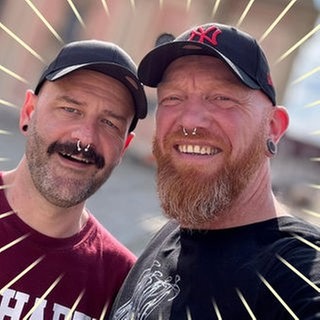 Mein Mensch Folge: Andreas und das Versteckspiel