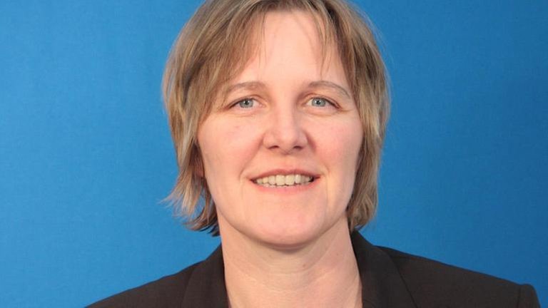 Sabine Hackländer