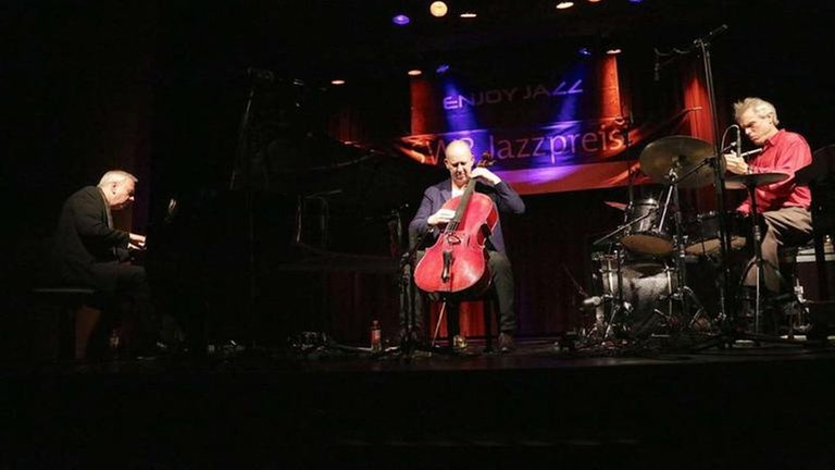 Georg Graewe, Ernst Reijseger, Gerry Hemingway
