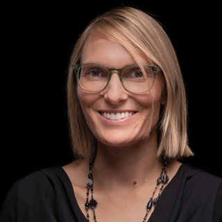 Laura Koppenhöfer, SWR2 Moderatorin