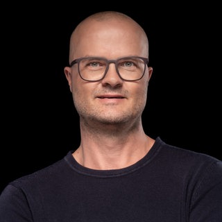 Martin Gramlich, SWR Kultur Moderator