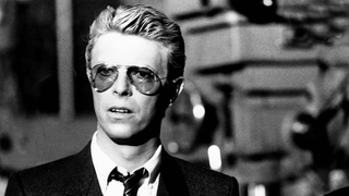 David Bowie 1980