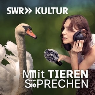 Podcastcover: Mit Tieren sprechen