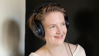 SWR Autorin Mara Genschel