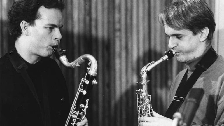 New Jazz Meeting 1991