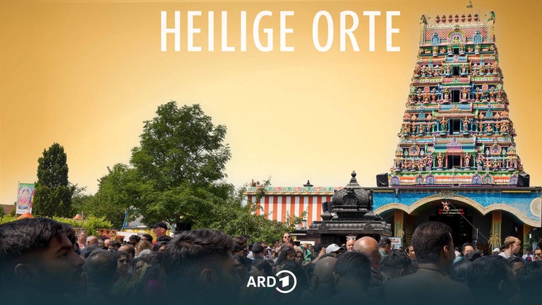 ARD Reihe: Heilige Orte