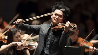 Der Violinist Ray Chen